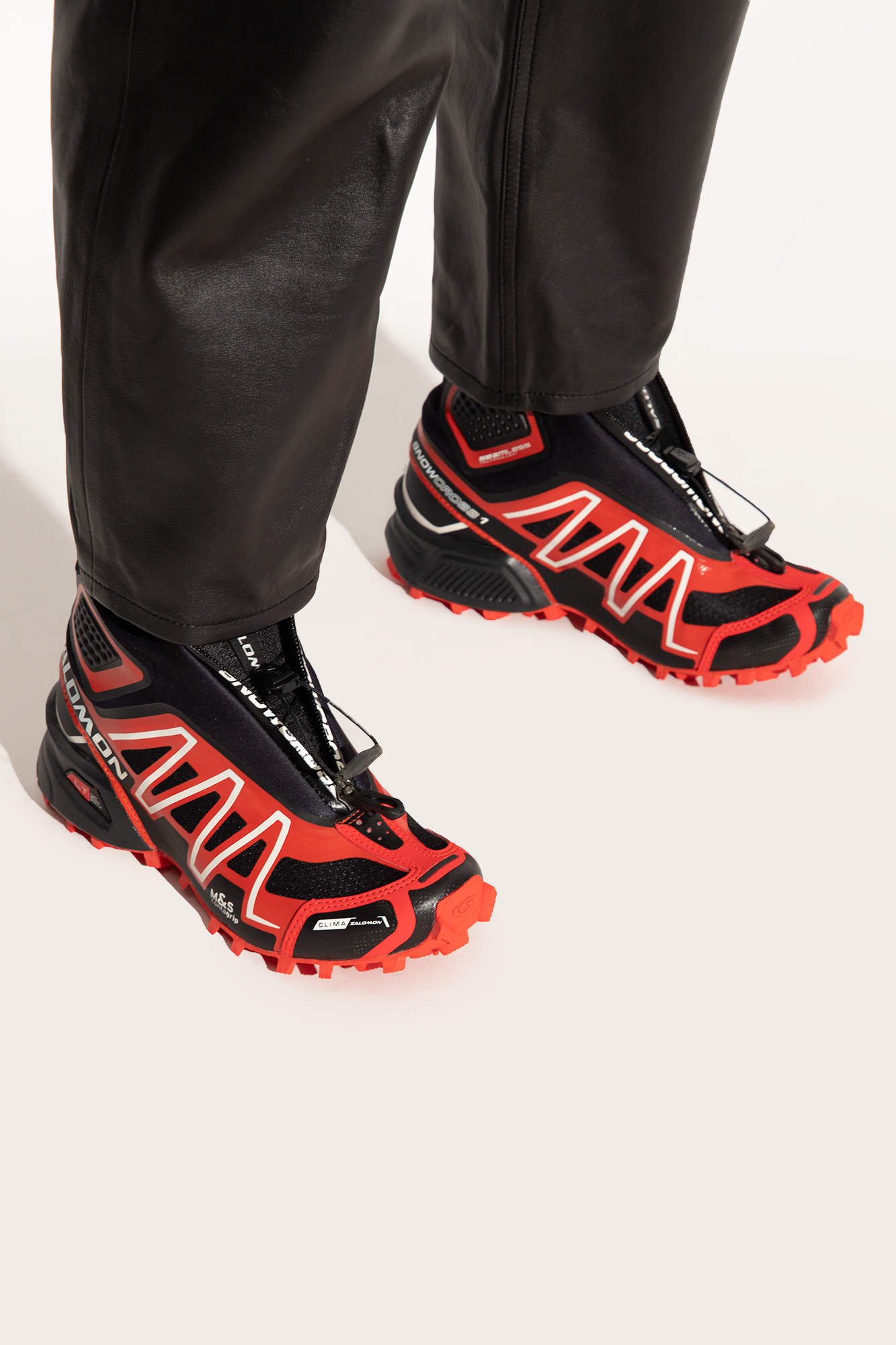 Salomon snowcross sales adv ltd